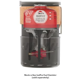 MSR Switch Stove System